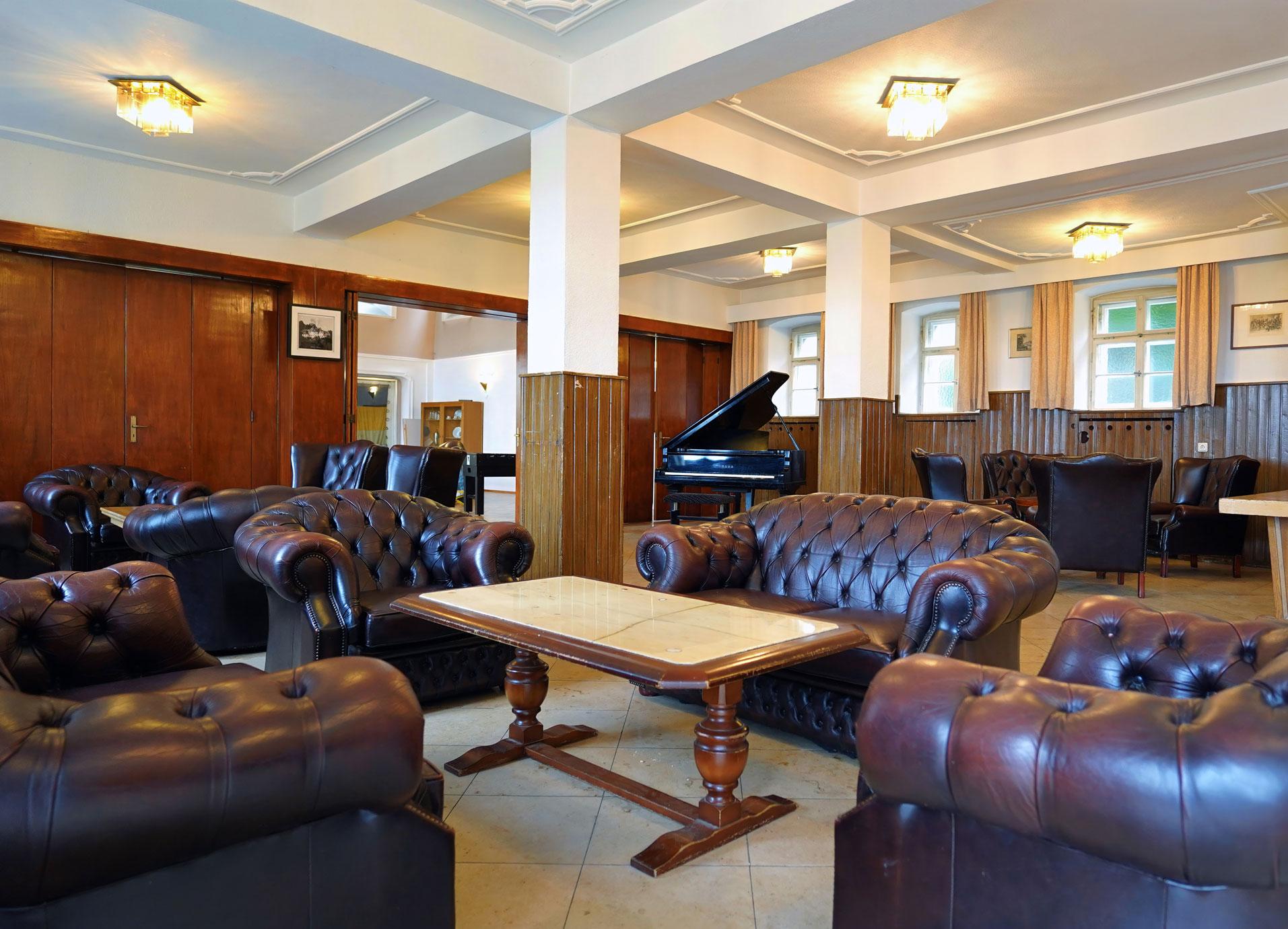 Pfälzer Zimmer / Aufenthaltsraum