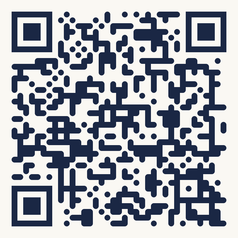 QR-Code zum Studentenwohnheim