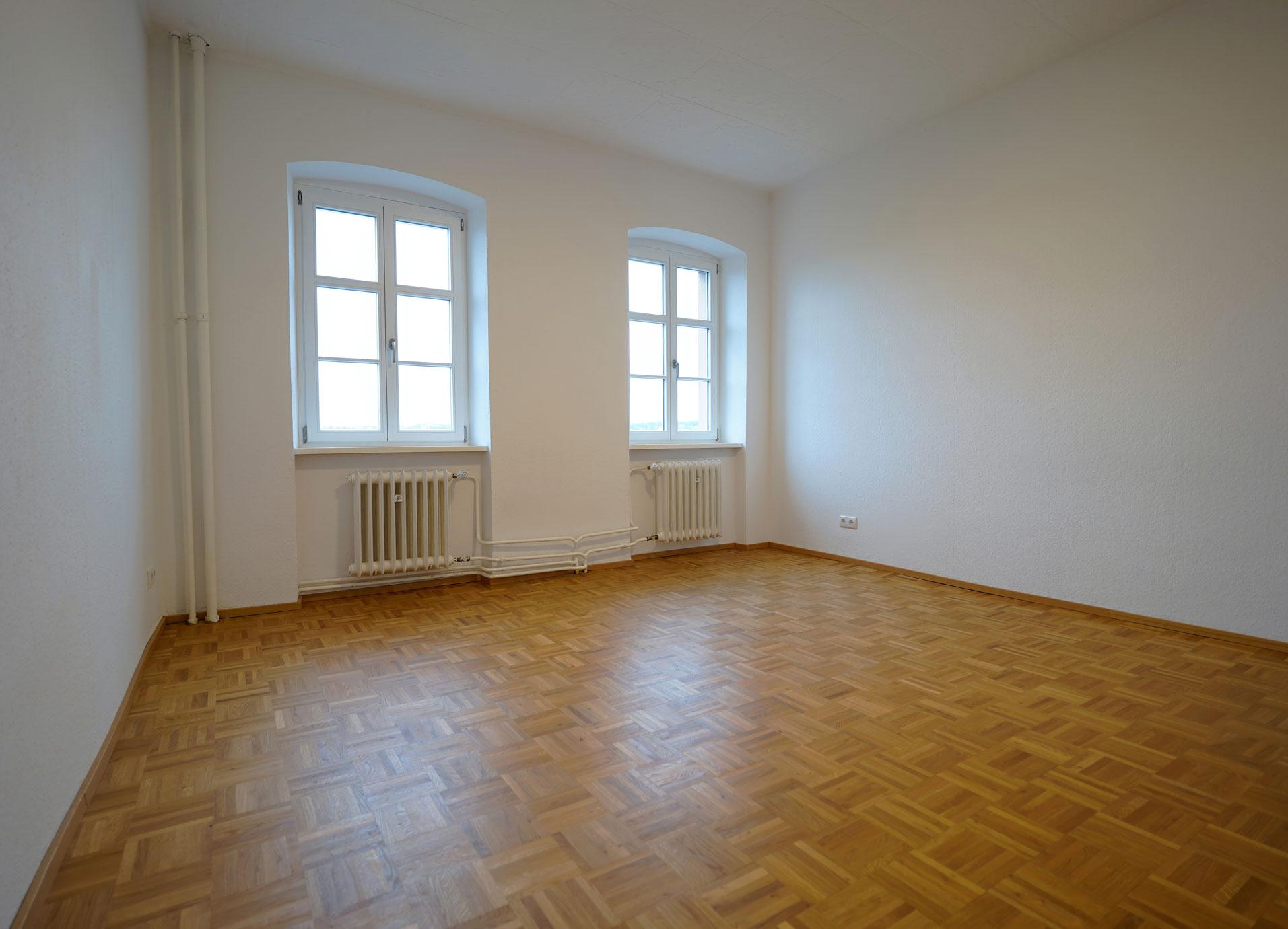 Studentenzimmer im Germanenhaus